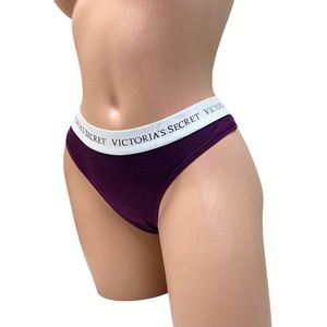 New MEDIUM Victoria’s Secret Thong Panty NWT